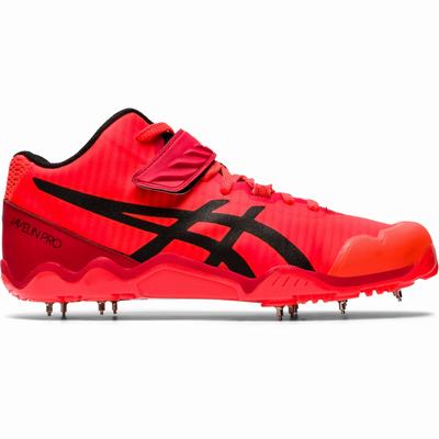 Asics Javelin Pro 2 - Miesten Juoksukengät - Oranssi Punainen/Mustat